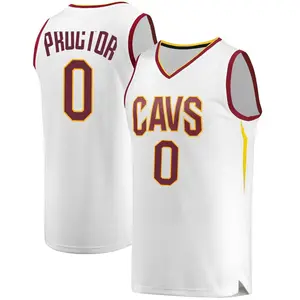 Cleveland Cavaliers Fast Break White Tyrese Proctor Jersey - Association Edition - Youth