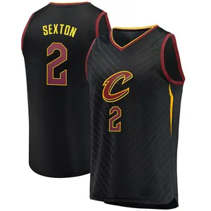 collin sexton city jersey