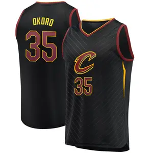 Isaac Okoro Jersey Cavaliers Isaac Okoro Jerseys For Men, Women and ...