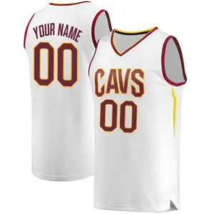 custom cleveland cavaliers jersey