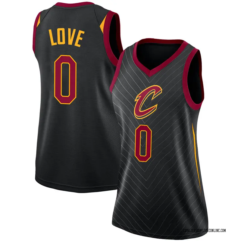 Nike Cleveland Cavaliers Swingman Black 