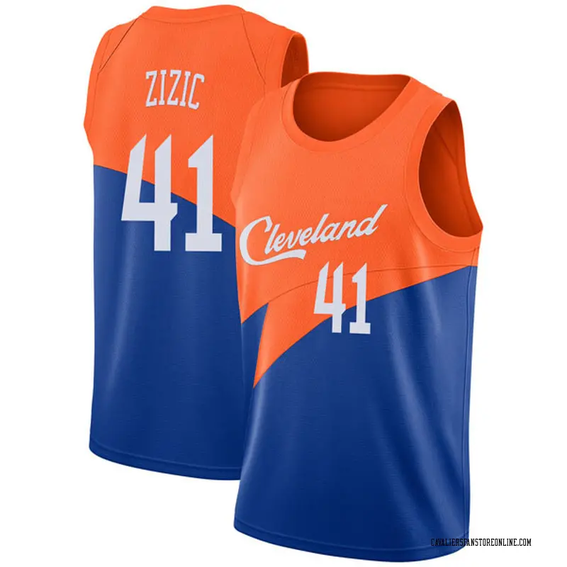 jersey cleveland 2018