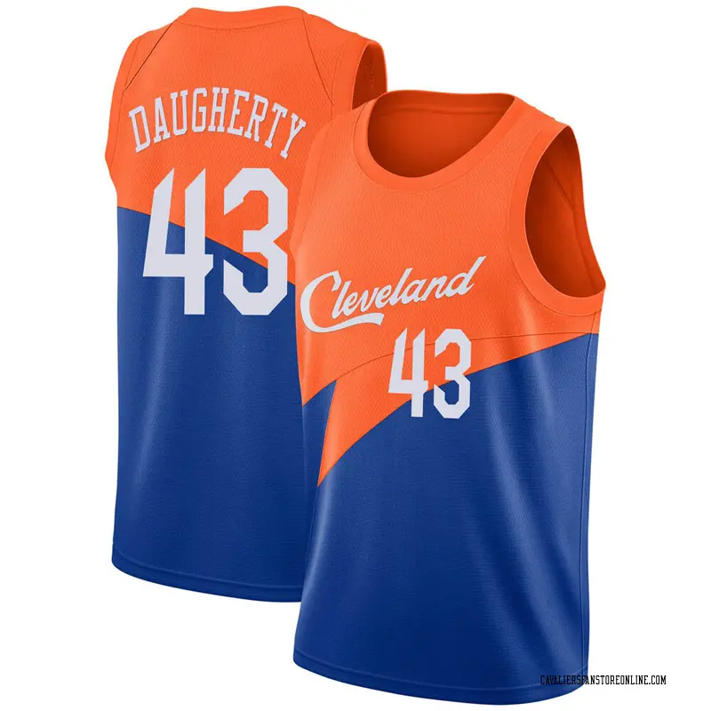 Brad daugherty jersey Clearance