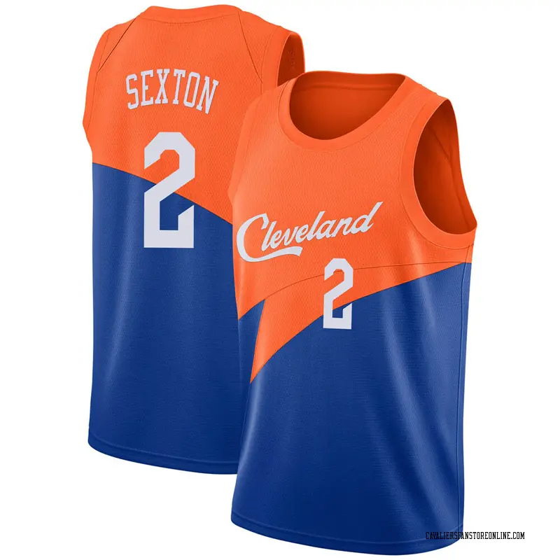 sexton jersey cavs
