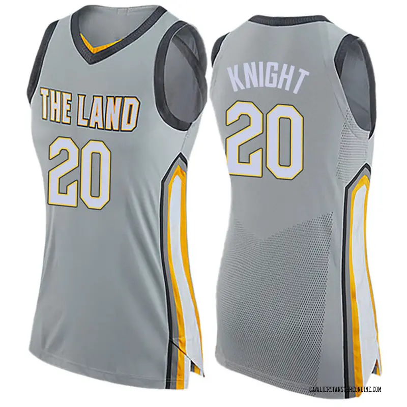 cavs gray jersey