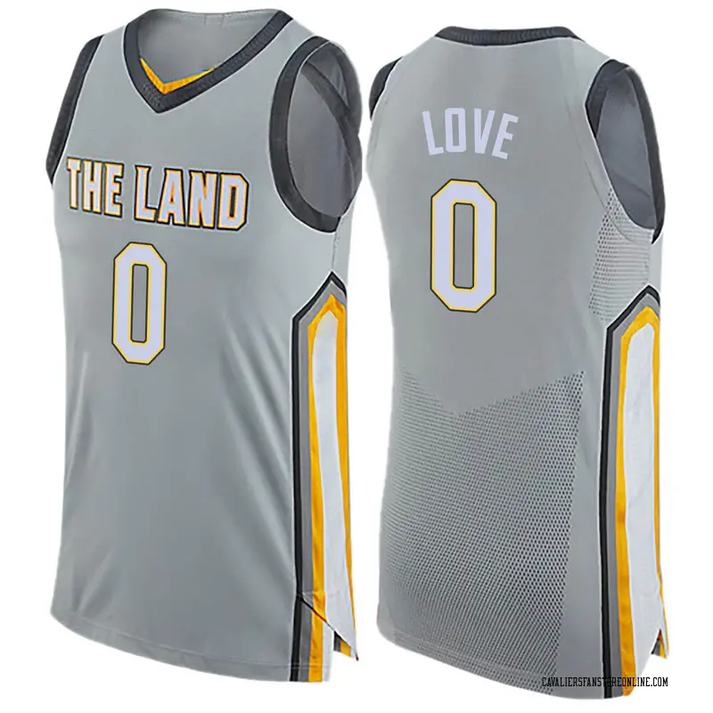 kevin love city jersey