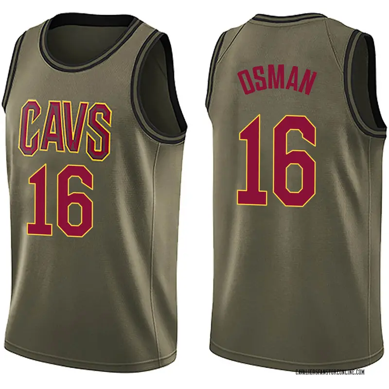 cedi osman jersey