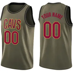 cavs custom jersey