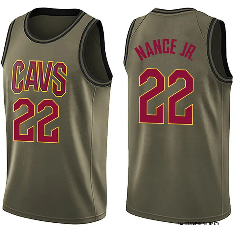 larry nance jersey