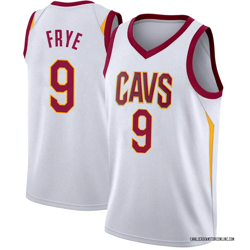 channing frye jersey number