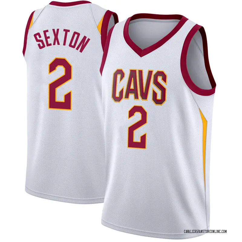 collin sexton jersey