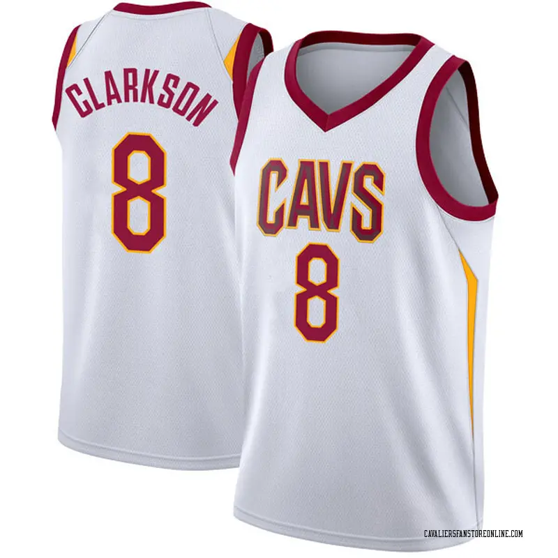 jordan clarkson jersey cavs