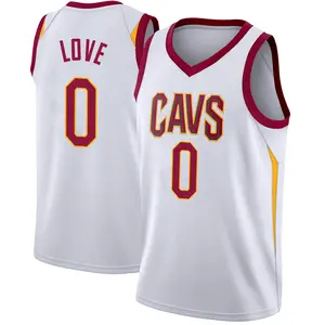 Nike Cleveland Cavaliers Swingman White Kevin Love Jersey - Association Edition - Youth