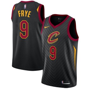 Cleveland Cavaliers Swingman Black Channing Frye Jersey - Statement Edition - Youth