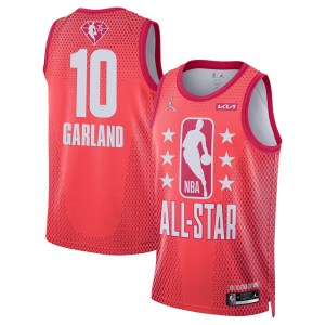 Cleveland Cavaliers Swingman Darius Garland Maroon 2022 All-Star Game Jersey - Men's