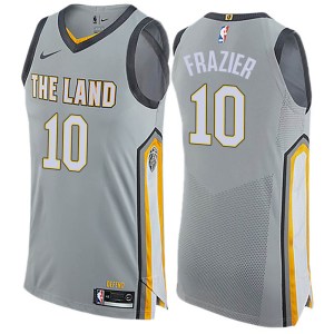 Cleveland Cavaliers Swingman Gray Tim Frazier Jersey - City Edition - Youth