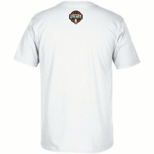 Cleveland Cavaliers White Noches Ene-Be-A T-Shirt - - Men's